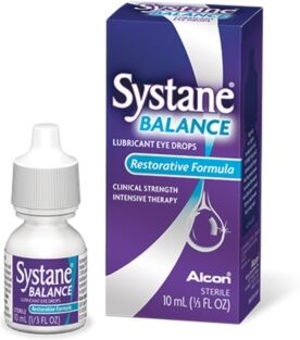 alcon linea salute dell'occhio systane balance collirio lubrificante 10 ml