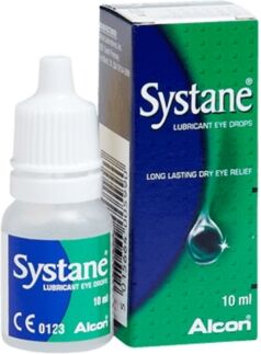 alcon linea salute dell'occhio systane collirio lubrificante 10 ml