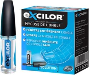 excilor vemedia linea cura e salute delle unghie soluzione anti-micotica 3,3 ml