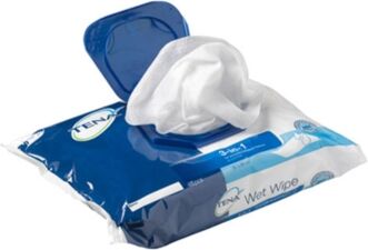 Tena Wet Wipe Salviettine Umidificate 48 pz