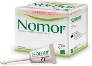 Sofar Linea Medicazioni Nomor 20 Tubetti monodose da 5 ml