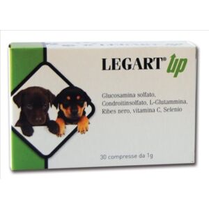 DDFarma Linea Veterinaria Legart Up Integratore 30 Tavolette