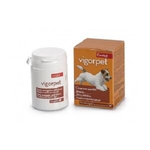 Candioli Linea Veterinaria Vigorpet Cani Integratore 20 compresse