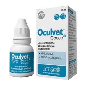 Innovet Linea Veterinaria Oculvet Gocce flacone 10 ml