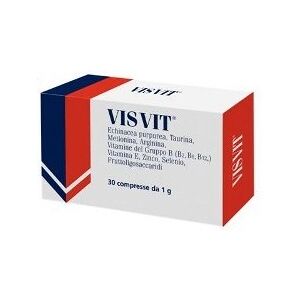 DDFarma Linea Veterinaria Visvit Integratore 30 compresse