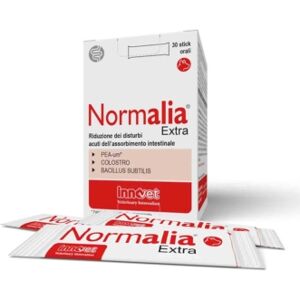 Innovet Linea Veterinaria Normalia Extra Integratore 30 stick orali