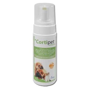 Aurora Biofarma Linea Veterinaria Cortipet schiuma 150 ml