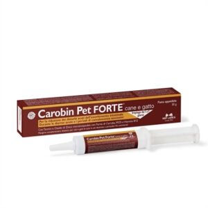 NBF Lanes Linea Veterinaria Carobin Pet Forte Pasta Appetibile 30 g