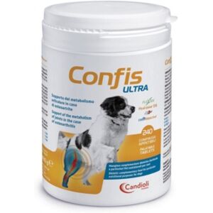 Candioli Linea Veterinaria Confis Ultra Integratore 240 compresse