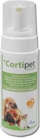 Aurora Biofarma Linea Veterinaria Cortipet schiuma 150 ml