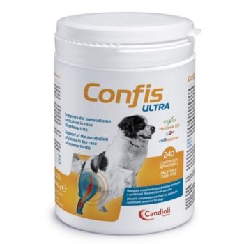 Candioli Linea Veterinaria Confis Ultra Integratore 240 compresse