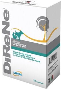 Drn Linea Veterinaria Direne Alimento Complementare 32 compresse