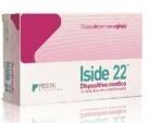 Pizeta Pharma Linea Benessere della Donna Iside 22 7 Capsule