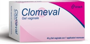 Uriach Italy Linea Benessere Della Donna Clomeval Gel Vaginale 40 g