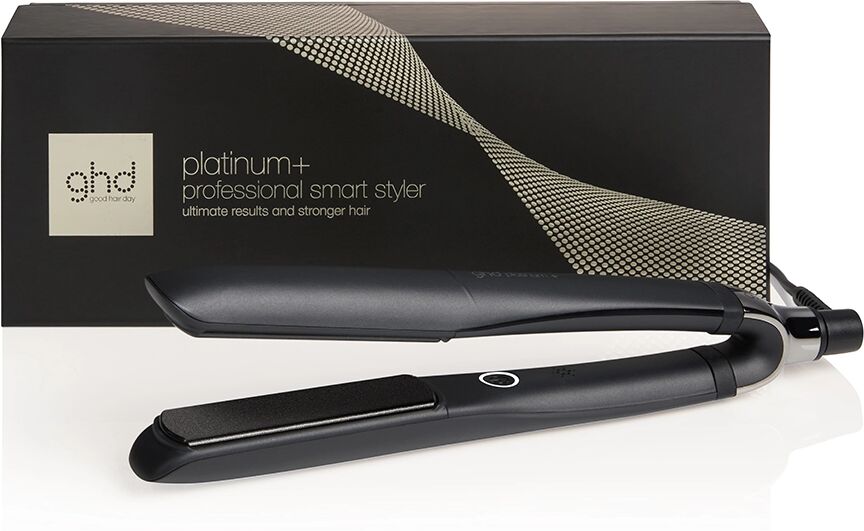 GHD Patinum+ Black Piastra Intelligente Ultra-Zone 185°C