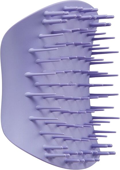 TANGLE TEEZER Scalp Exfoliator & Massager Brush Lilac Spazzola Esfoliante