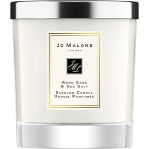 JO MALONE LONDON Wood Sage & Sea Salt Home Candle Candela Profumata 200 gr