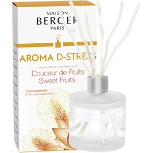 MAISON BERGER PARIS Bouquet Profumato Aroma D-Stress Diffusori a Bastoncini 180 ml