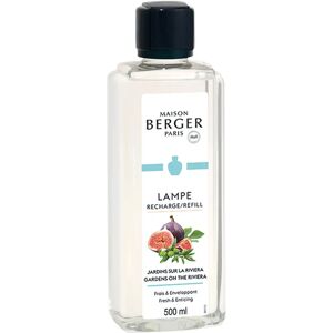 MAISON BERGER PARIS Jardins sur la Riviera Ricarica per Lampada Catalitica 500 ml