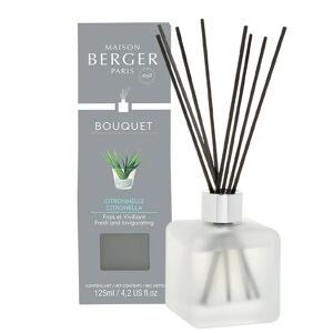 MAISON BERGER PARIS Bouquet Citronelle Diffusori a Bastoncini 125 ml