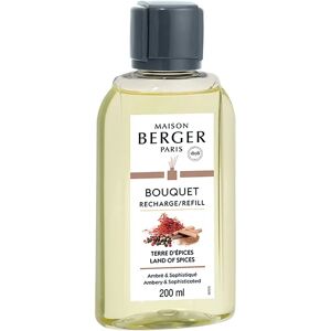 MAISON BERGER PARIS Terre d'Epices Ricariche per Diffusori 200 ml