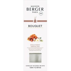 MAISON BERGER PARIS Bouquet Étoile d'Orient Diffusori a Bastoncini 125 ml