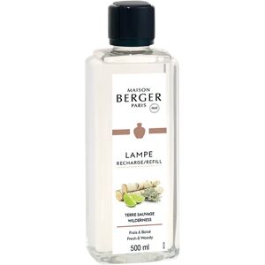 MAISON BERGER PARIS Terre Sauvage Ricarica per Lampada Catalitica 500 ml