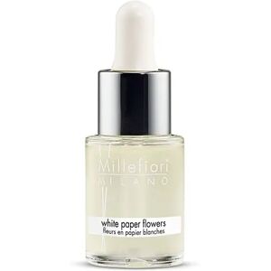 MILLEFIORI Fragranza Idrosolubile White Paper Flowers15 ml