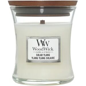 WOODWICK Solar Ylang Candele in Vetro Piccola 85 gr