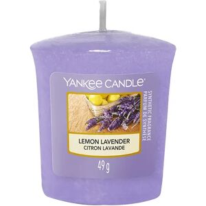 YANKEE CANDLE Candela Lemon Lavender Sampler 49 gr