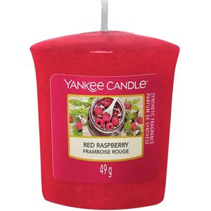 YANKEE CANDLE Candela Red Raspberry Sampler 49 gr