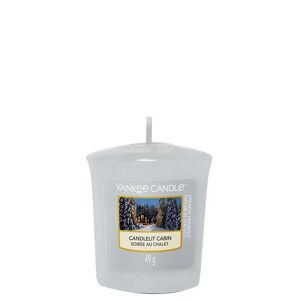 YANKEE CANDLE Candela Candlelit Cabin Sampler 49 gr