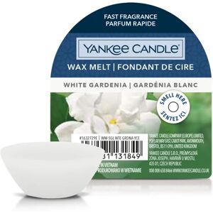 YANKEE CANDLE White Gardenia Cera da Fondere 22 gr