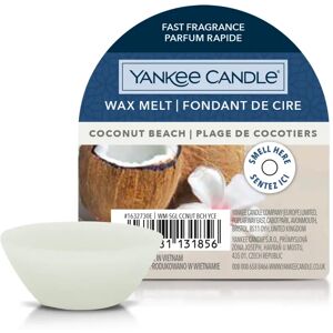 YANKEE CANDLE Coconut Beach Cera da Fondere 22 gr