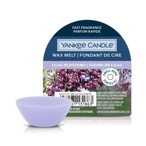 YANKEE CANDLE Lilac Blossoms Cera da Fondere 22 gr
