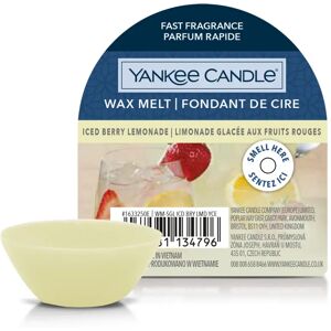 YANKEE CANDLE Iced Berry Lemonade Cera da Fondere 22 gr