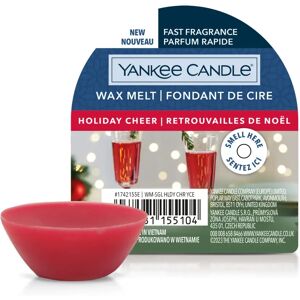 YANKEE CANDLE Holiday Cheer Cera da Fondere 22 gr