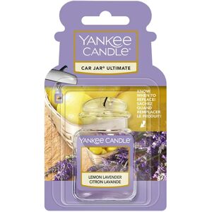 YANKEE CANDLE Lemon Lavender Diffusore Ultimate 1 pz Profumatori per Auto