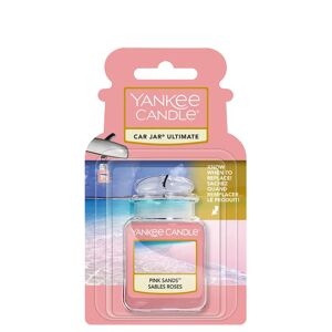 YANKEE CANDLE Pink Sands Diffusore Ultimate 1 pz Profumatori per Auto