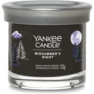 YANKEE CANDLE Candela Midsummer's Night Tumbler Signature Piccola 122 gr