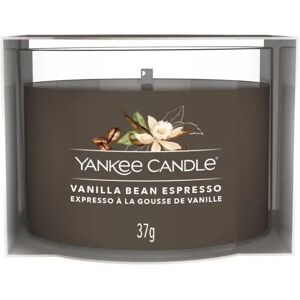 YANKEE CANDLE Vanilla Bean Espresso Candele Profumate Votive 37 gr