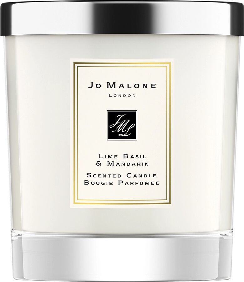 JO MALONE LONDON Lime basil & Mandarin Home Candle Candela Profumata 200 gr