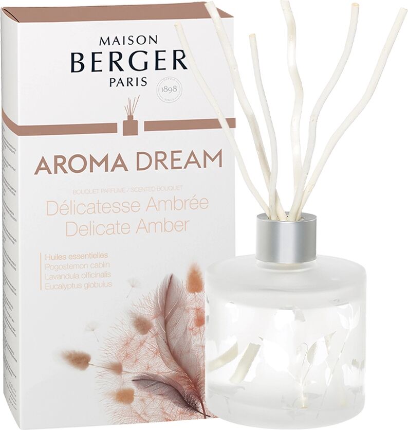 MAISON BERGER PARIS Bouquet Profumato Aroma Dream Diffusori a Bastoncini 180 ml