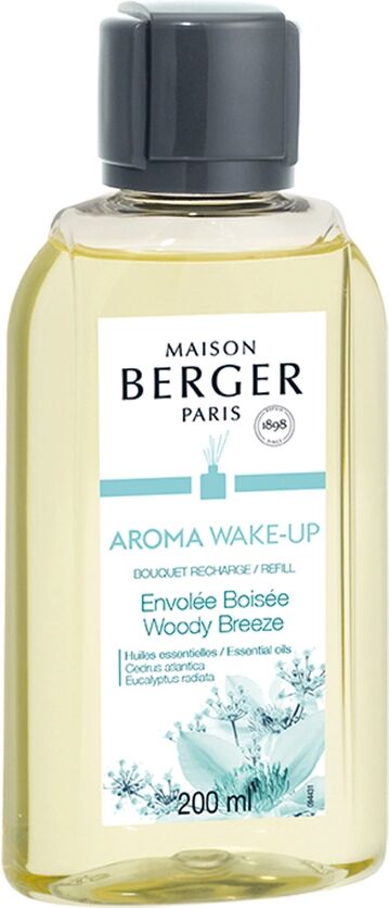 MAISON BERGER PARIS Aroma Wake Up Ricariche per Diffusori 200 ml