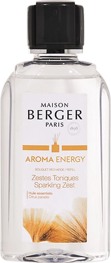 MAISON BERGER PARIS Aroma Energy Ricariche per Diffusori 200 ml