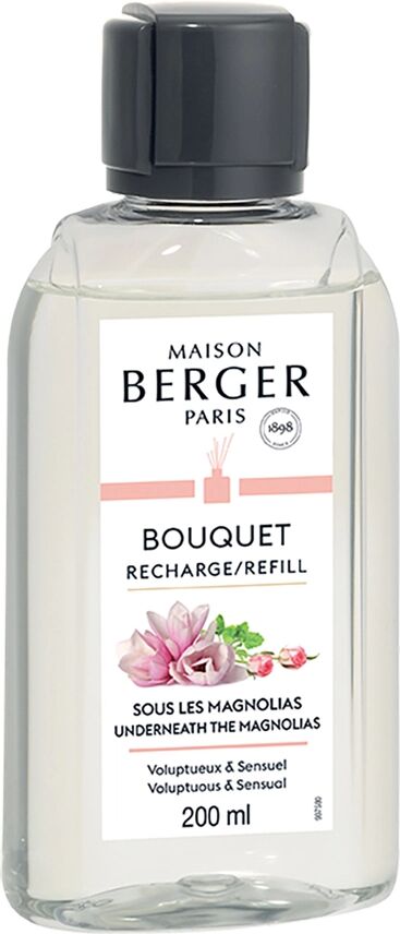 MAISON BERGER PARIS Sous les Magnolias Ricariche per Diffusori 200 ml