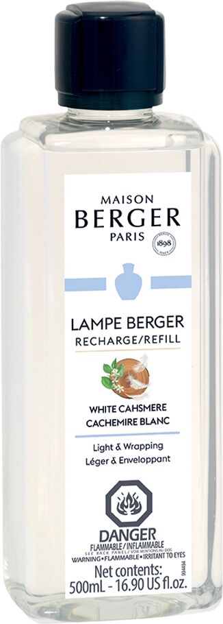 MAISON BERGER PARIS Cachemire Blanc Ricarica 500 ml