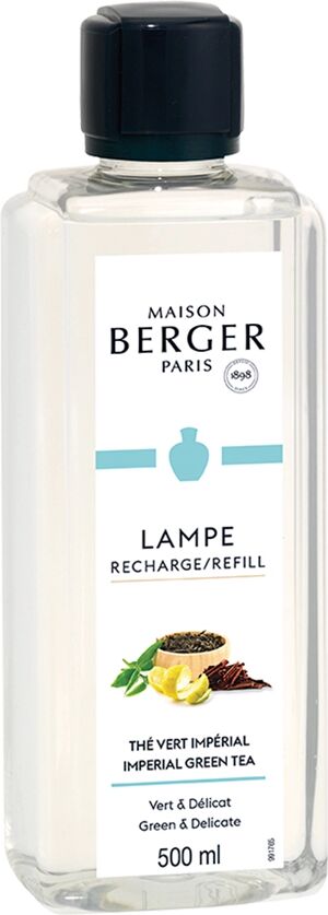 MAISON BERGER PARIS Thé Vert Impérial Ricarica per Lampada Catalitica 500 ml