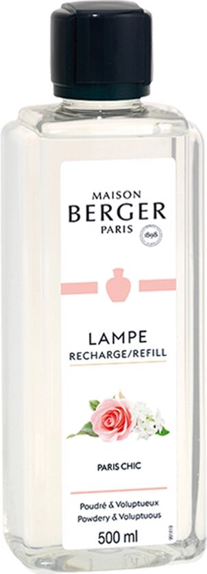 MAISON BERGER PARIS Paris Chic Ricarica per Lampada Catalitica 500 ml