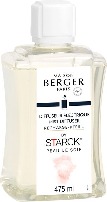 MAISON BERGER PARIS Peau De Soie Ricariche per Diffusori Elettrici 475 ml